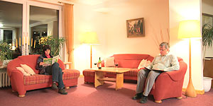 Kaminzimmer