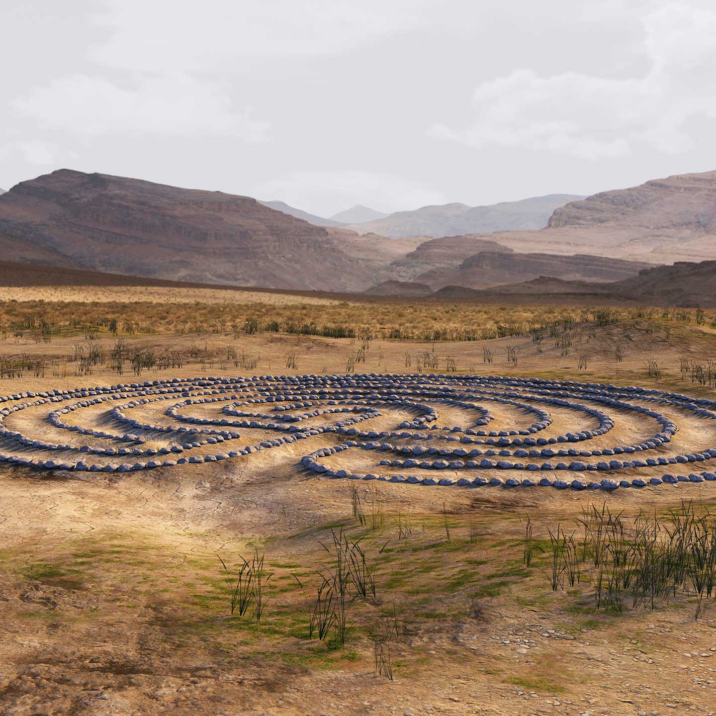 Seminar Weibliche Archetypen - Magierin und Weise Alte - Im Herzen des Labyrinths