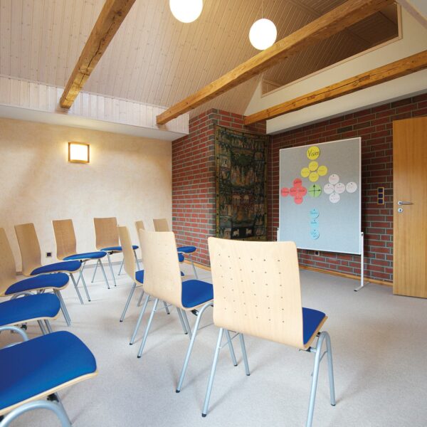 Seminarraum Meditation